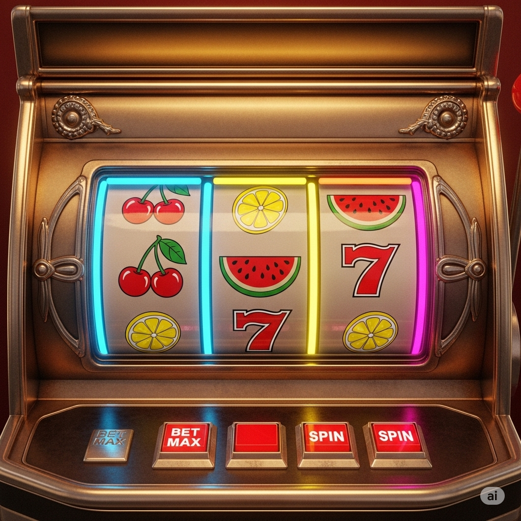 Slot bertema buah klasik yang masih populer